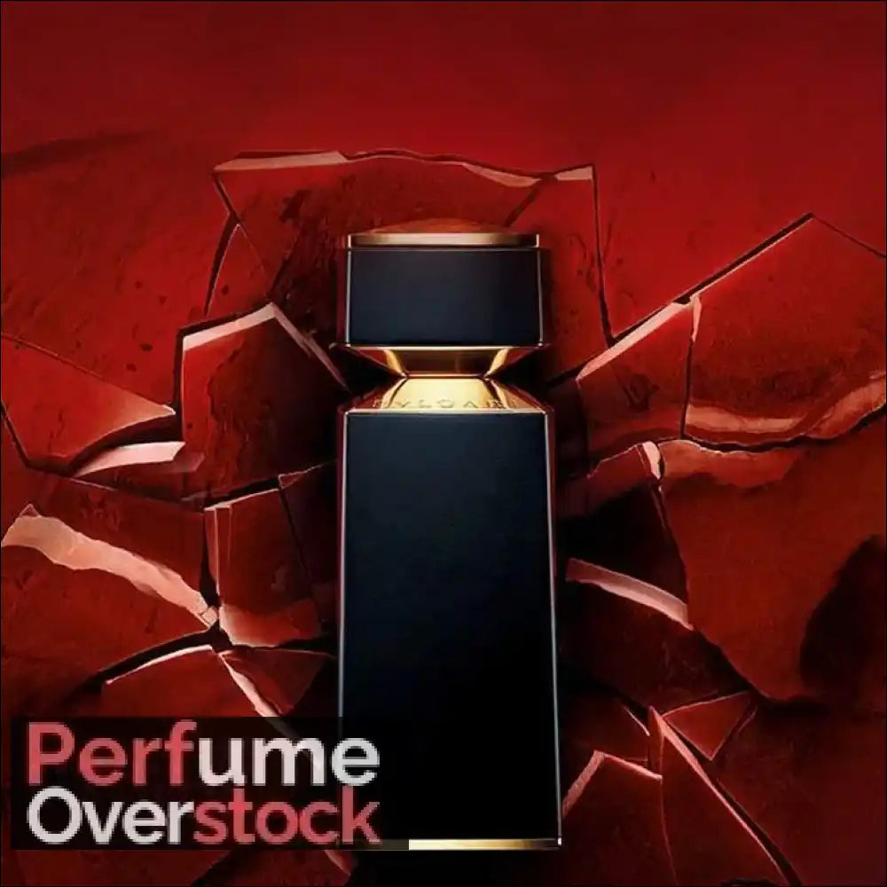 Bvlgari Le Gemme Men Ambero Eau De Parfum Spray 3.4 For Men - Eau de Parfum