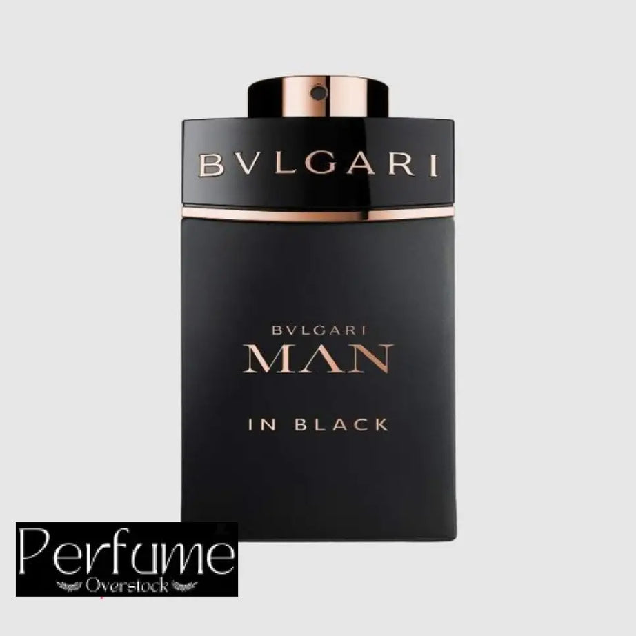 Bvlgari Man in Black Eau de Parfum Spray for Men 100ml