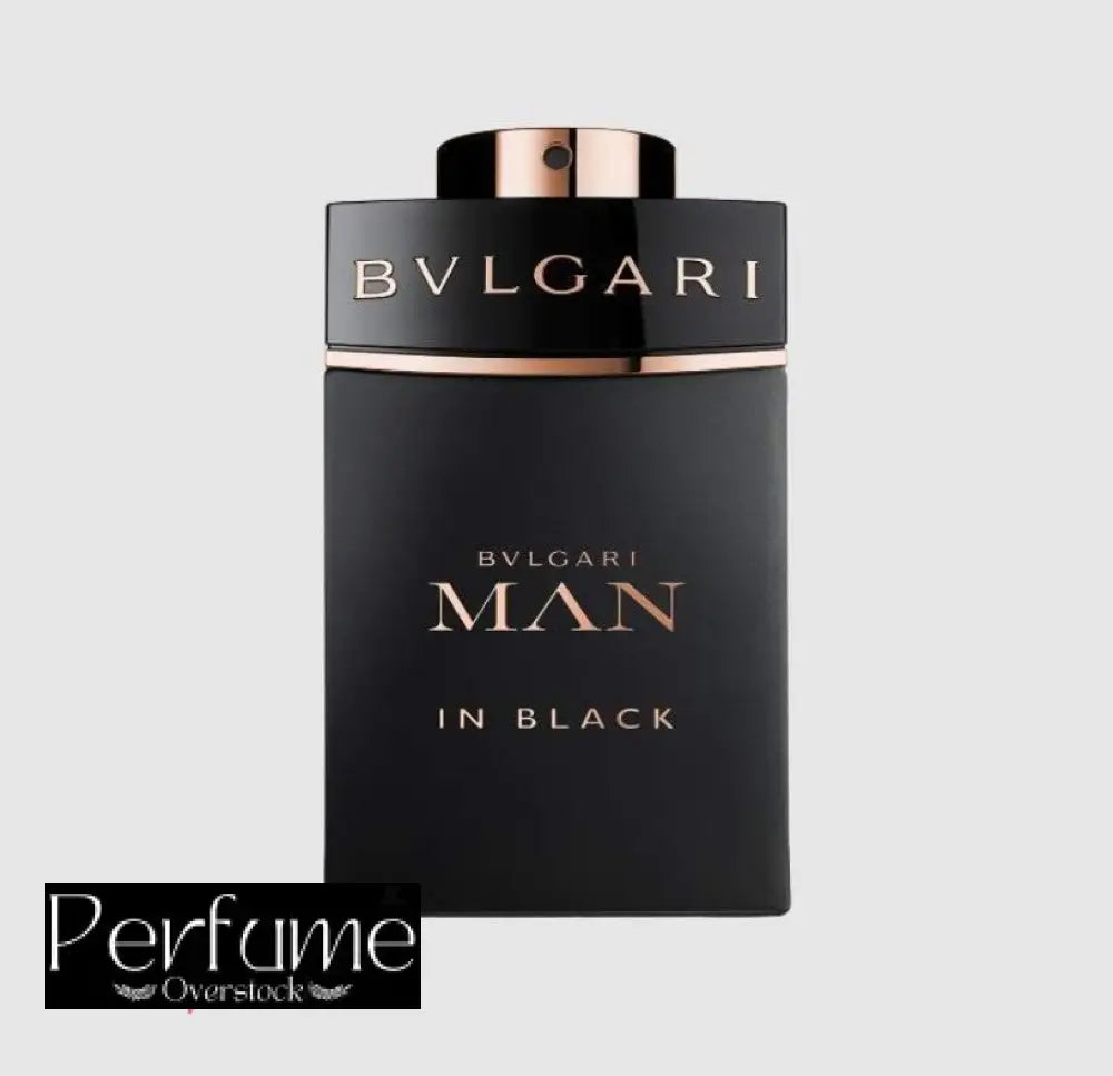Bvlgari Man in Black Eau de Parfum Spray for Men 100ml