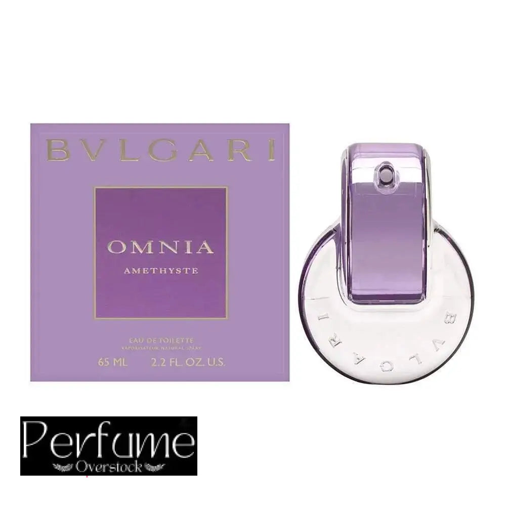 Bvlgari Omnia Amethyste for Women Eau de Toilette 65ml