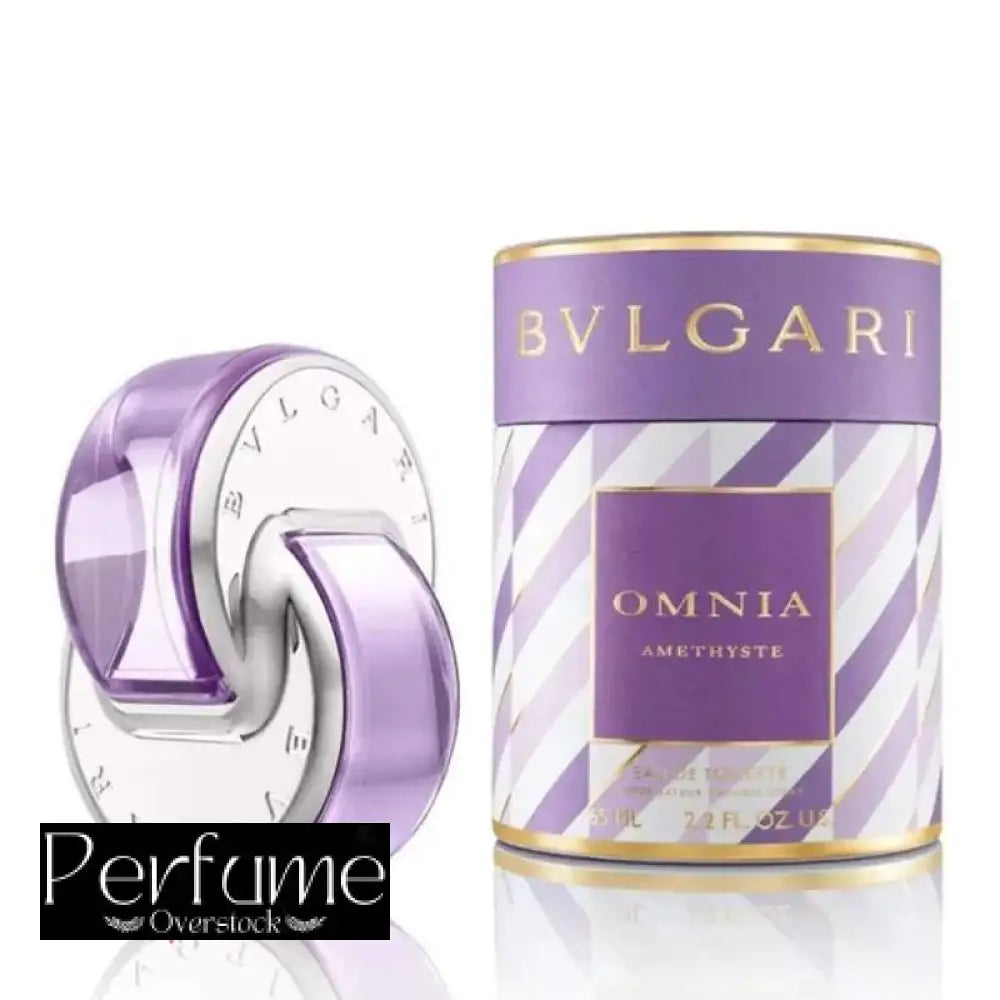 Bvlgari Omnia Amethyste for Women Limited Edition Eau de Toilette 65ml