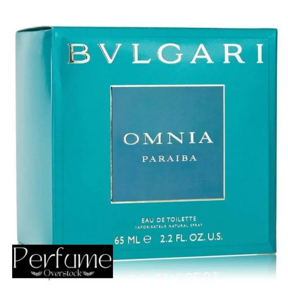 BVLGARI Omnia Paraiba Eau de Toilette 75ml For Women