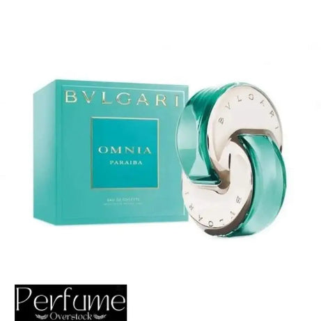 BVLGARI Omnia Paraiba Eau de Toilette 75ml For Women