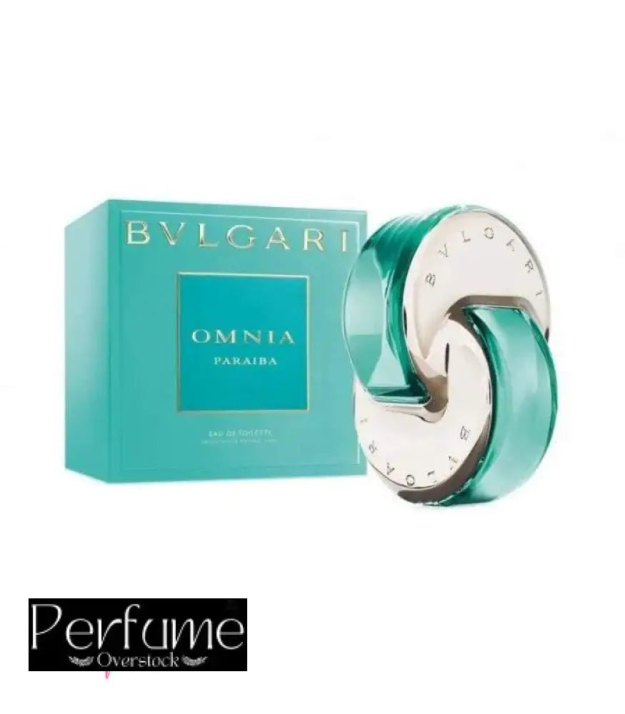 BVLGARI Omnia Paraiba Eau de Toilette 75ml For Women