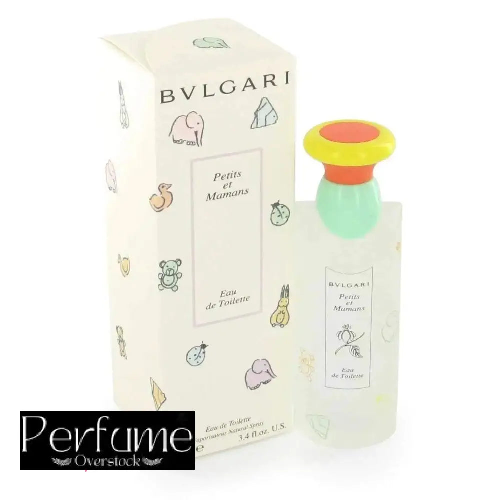 Bvlgari Petits Et Mamans For Women Eau De Toilette 100ml