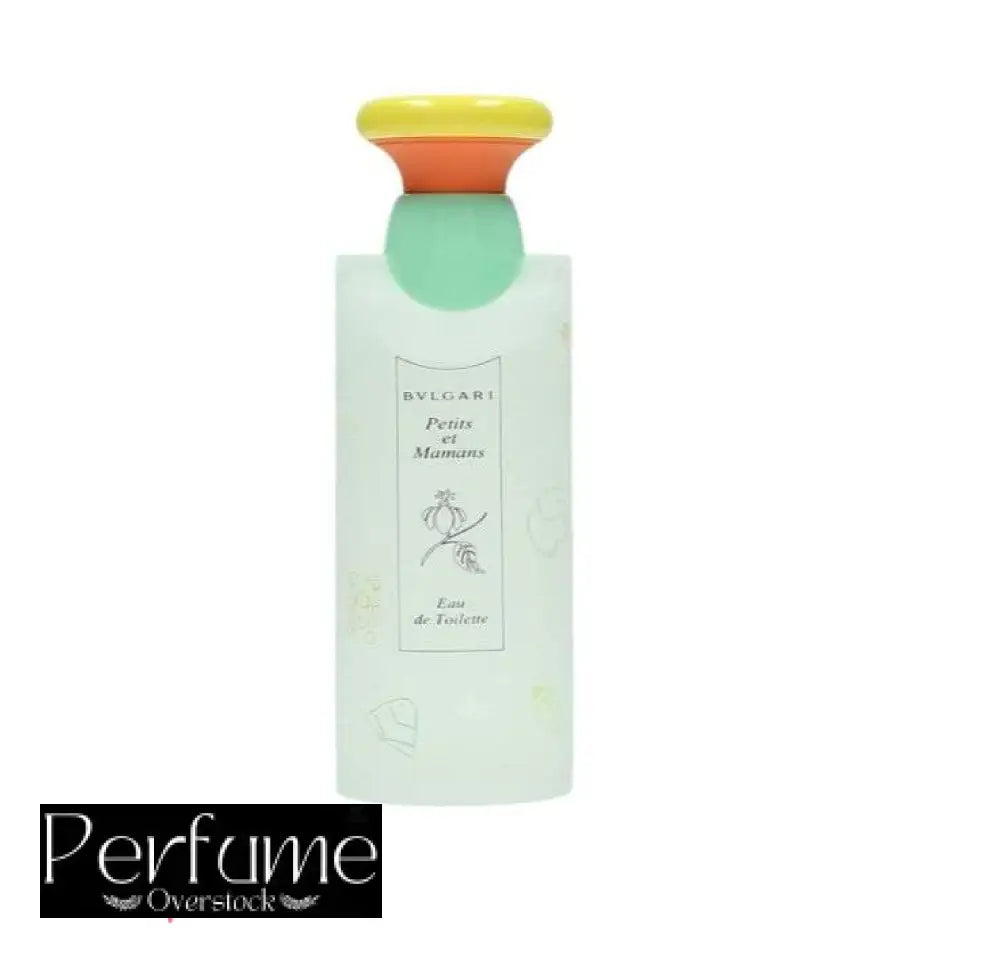 Bvlgari Petits Et Mamans For Women Eau De Toilette 100ml