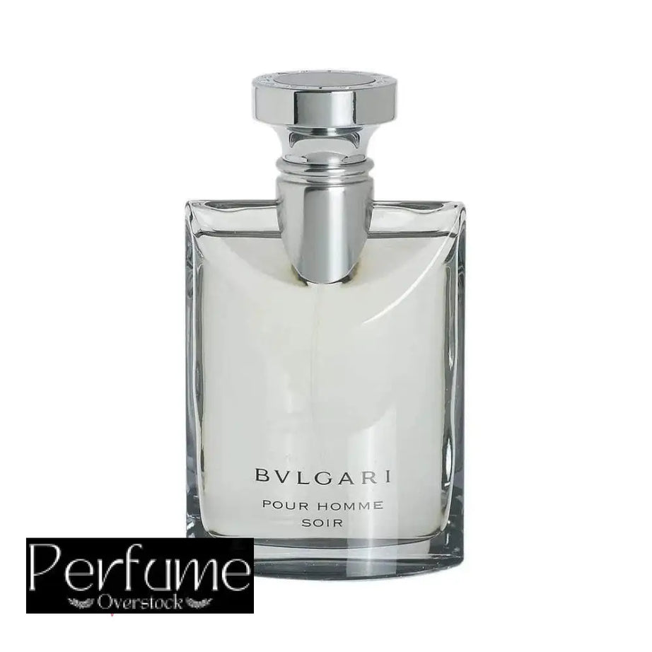 Bvlgari Pour Homme Soir Eau de Toilette 100ml