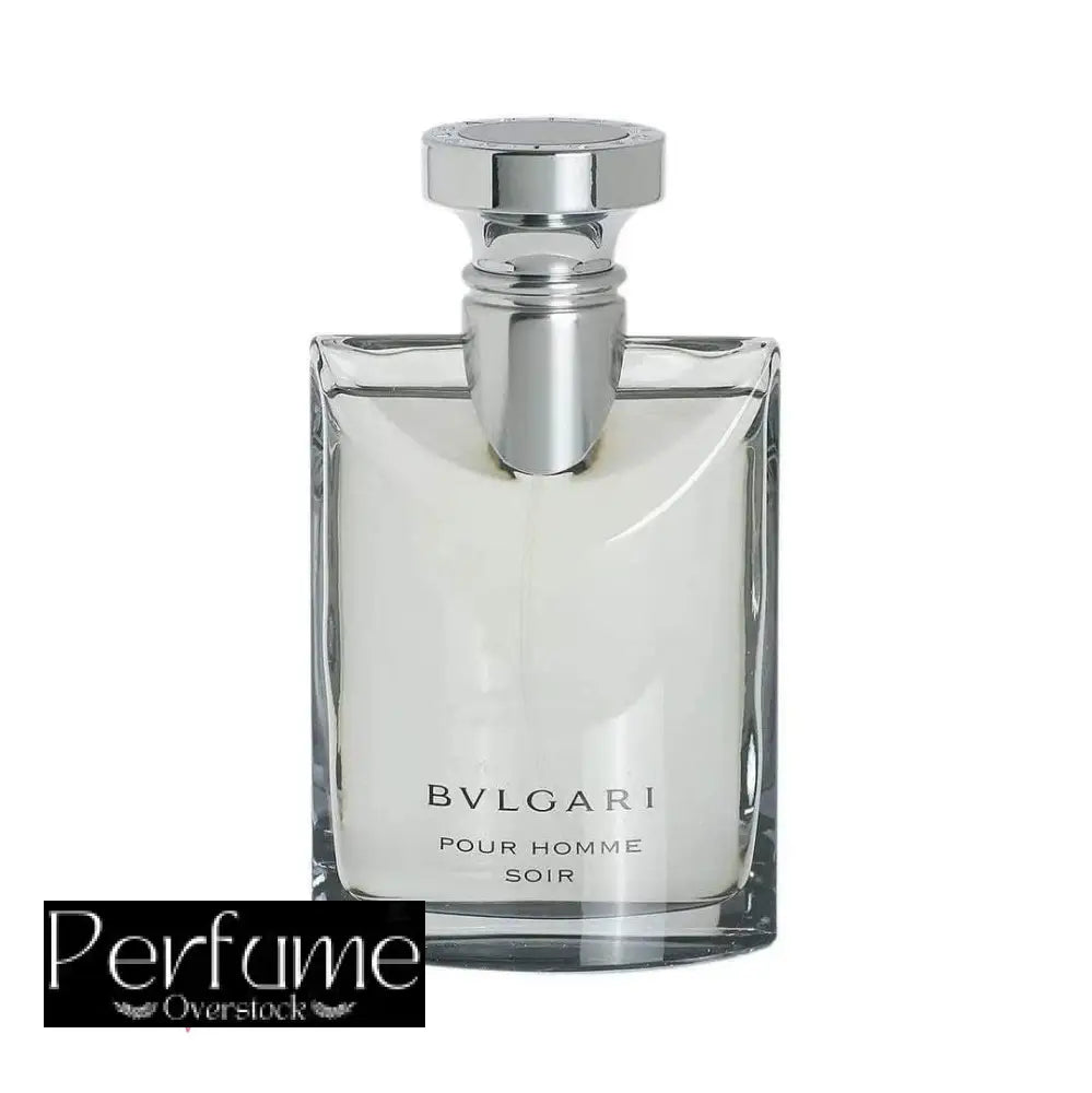 Bvlgari Pour Homme Soir Eau de Toilette 100ml