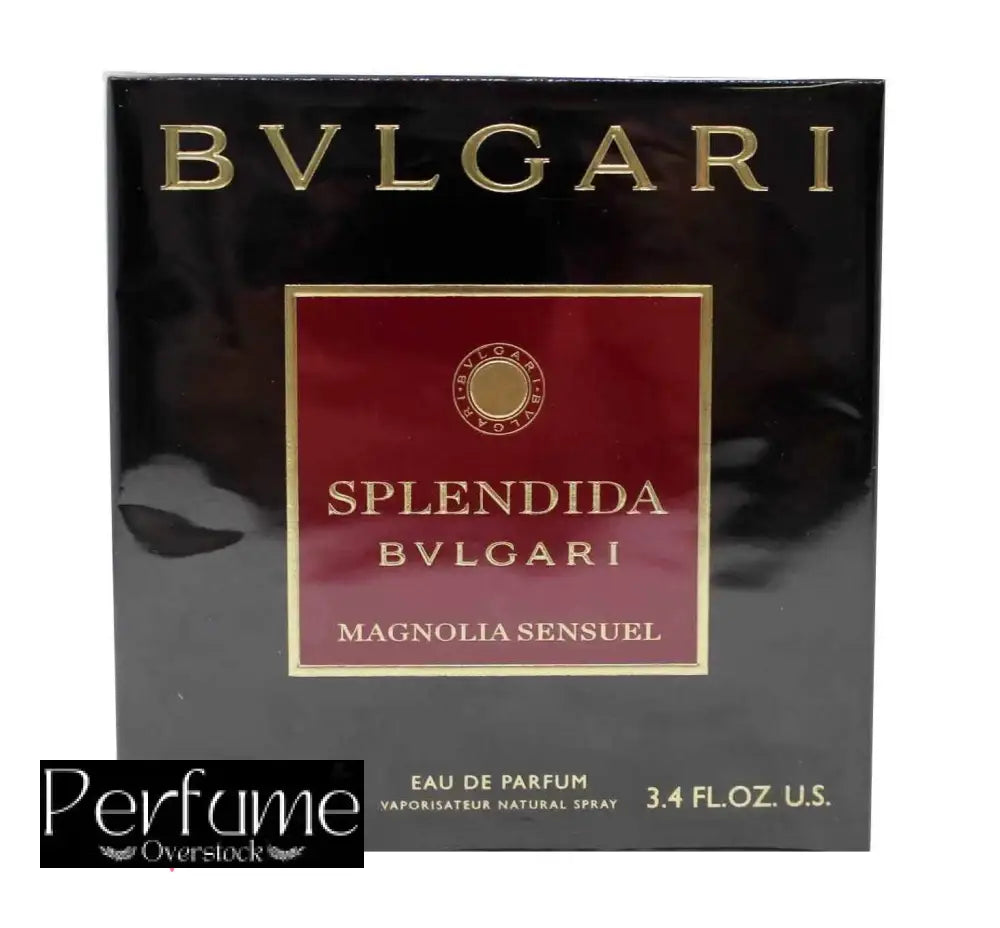 Bvlgari Splendida Magnolia Sensuel for Women Eau de Parfum 100ml
