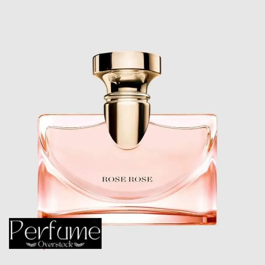 Bvlgari Splendida Bvlgari Rose Eau De Parfum 100ml Women