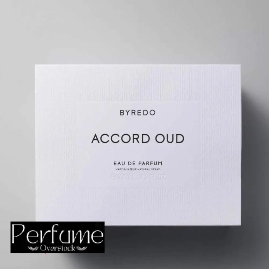 Byredo Accord Oud Eau De Parfum Unisex 100ml