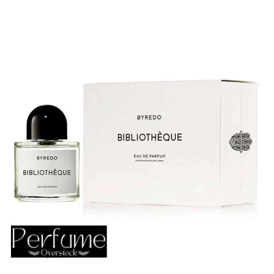 Byredo Bibliothèque Eau De Parfum For Unisex 100ml