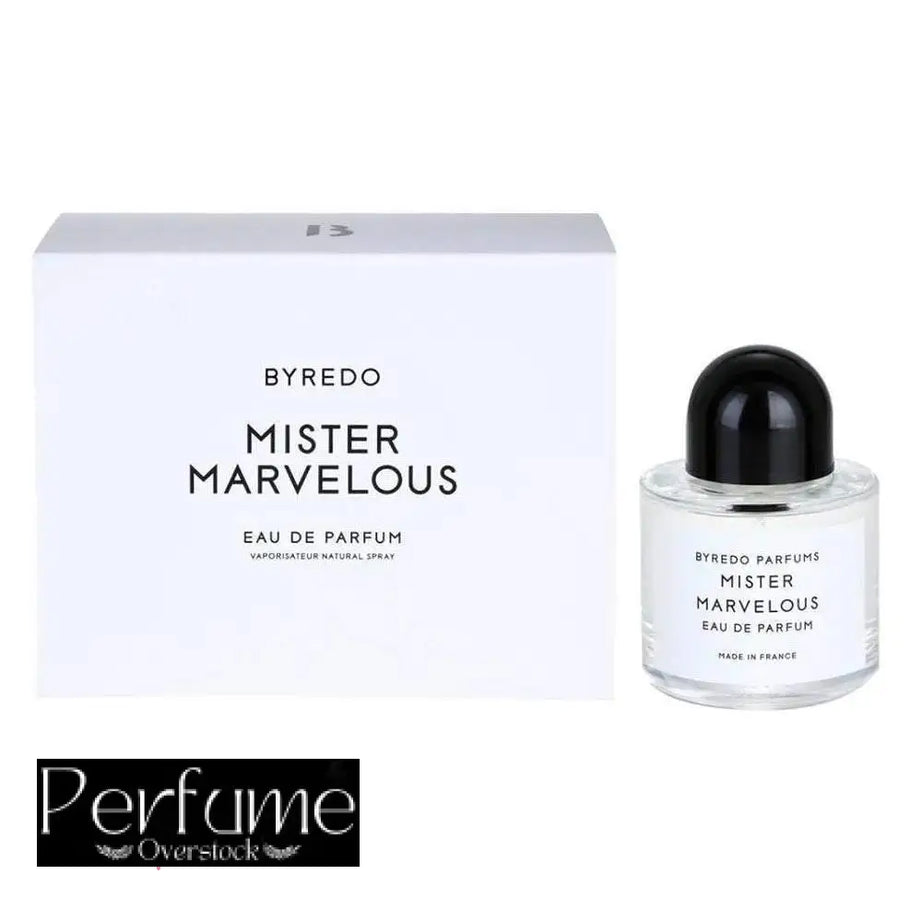 Byredo Mister Marvelous Eau De Parfum For Men 100ml