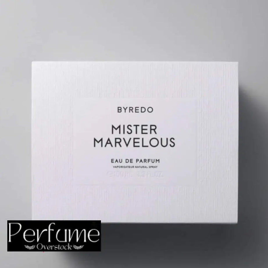 Byredo Mister Marvelous Eau De Parfum For Men 100ml