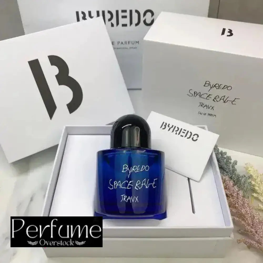 Byredo Space Rage Travx 3.3oz Eau de Parfum Unisex 100ml
