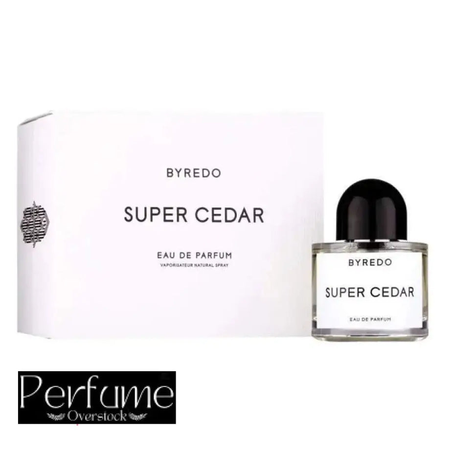 Byredo Super Cedar By Byredo For Men Eau De Parfum 100ml