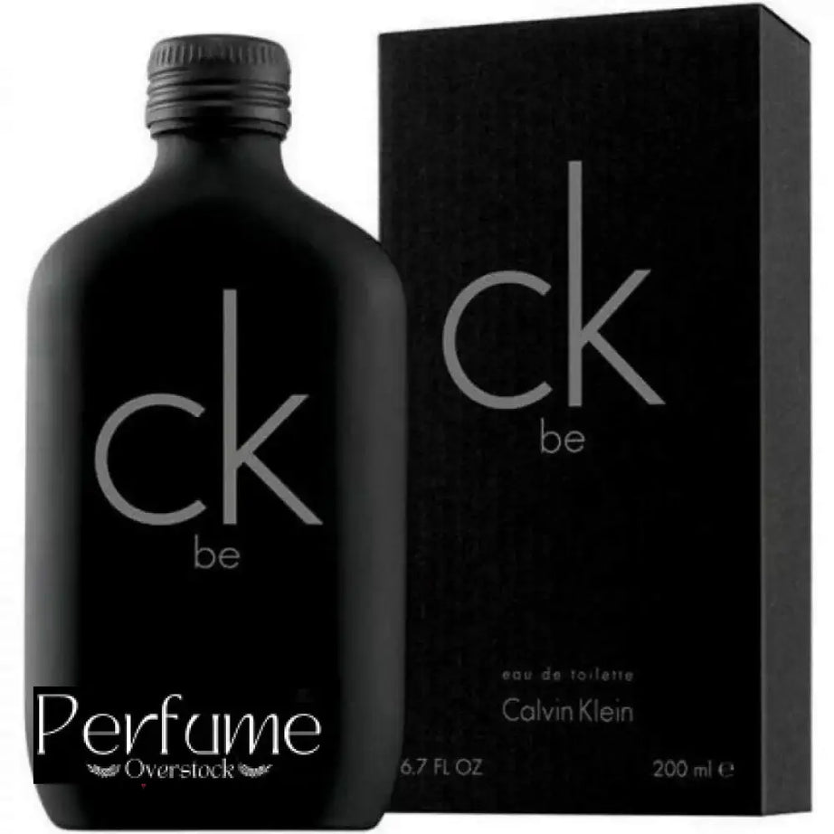 Calvin Klein CK BE 200ml Eau De Toilette For Men