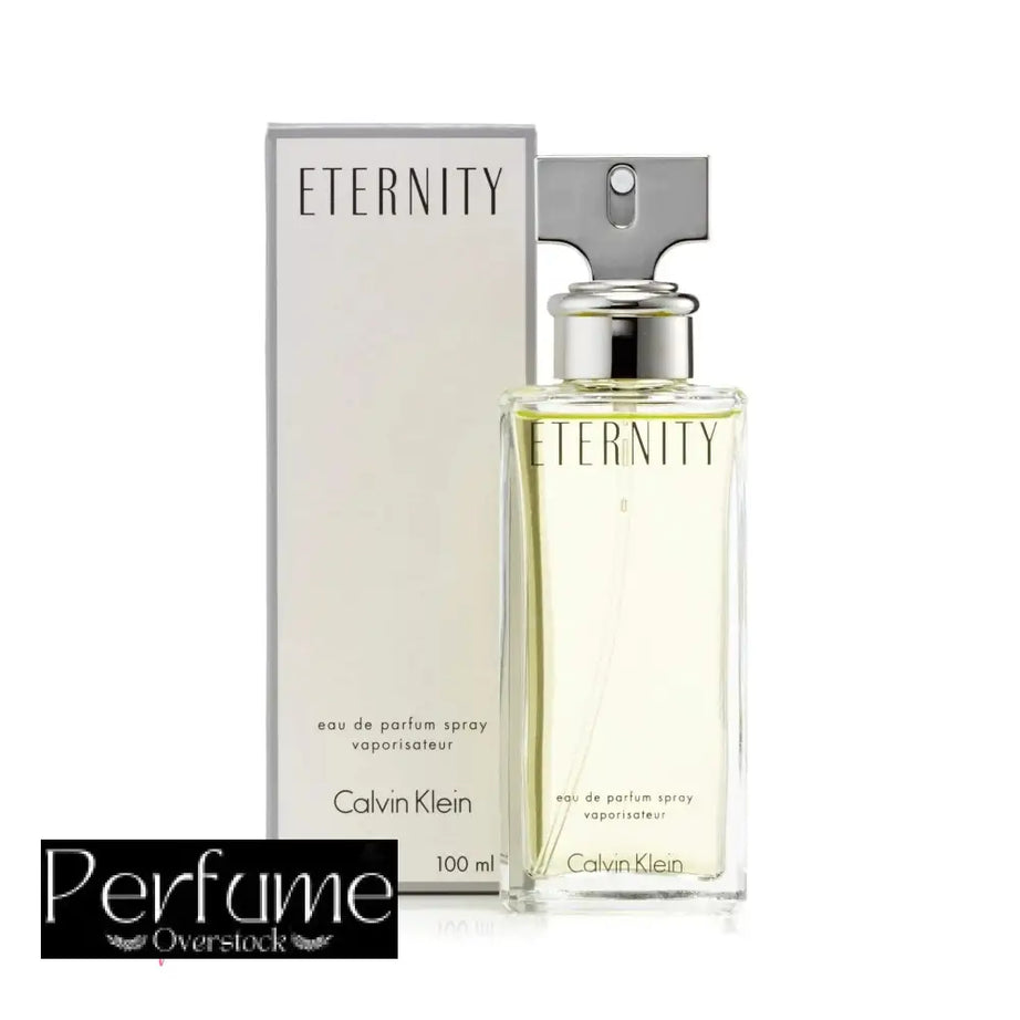 Calvin Klein CK ETERNITY Eau de Parfum For Women 100ml