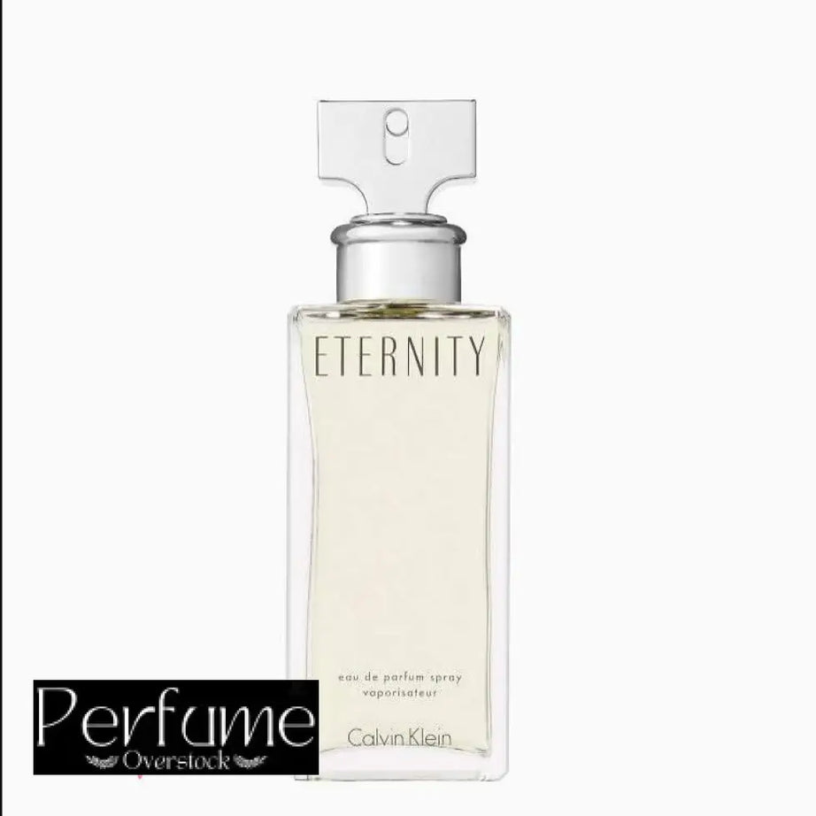 Calvin Klein CK ETERNITY Eau de Parfum For Women 100ml