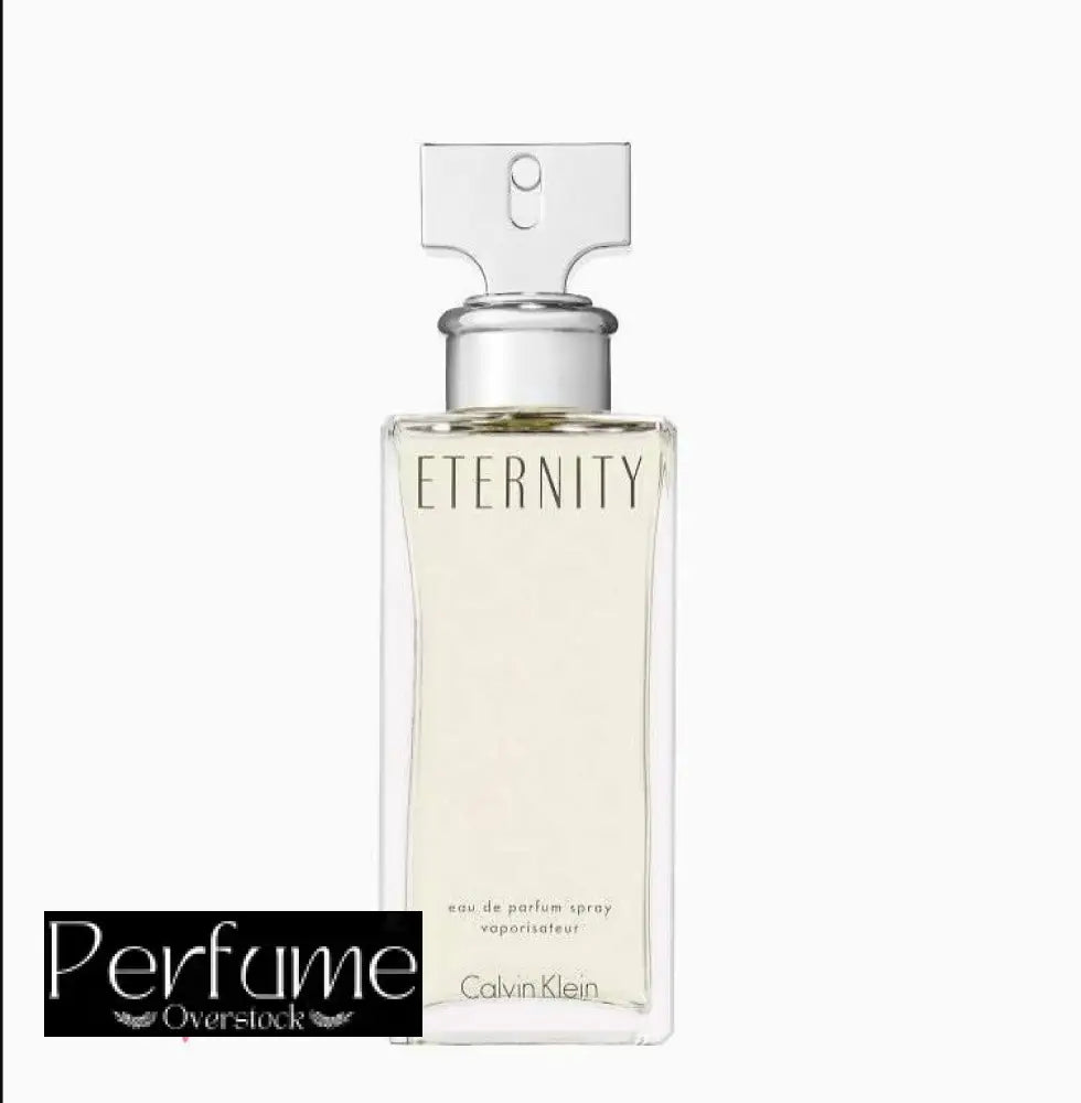 Calvin Klein CK ETERNITY Eau de Parfum For Women 100ml