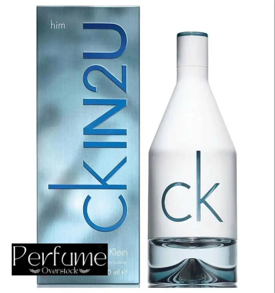 Calvin Klein CK In2U For Him 100ml EDT