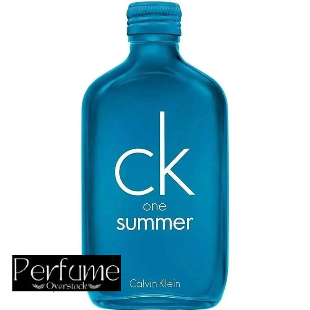 Calvin Klein Ck One Summer Edition Eau de Toilette 100 ml