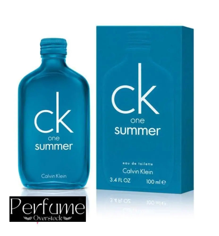 Calvin Klein Ck One Summer Edition Eau de Toilette 100 ml