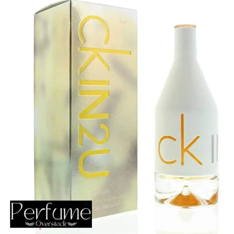 Calvin Klein CKIN2U For Her Eau de Toilette 100ml
