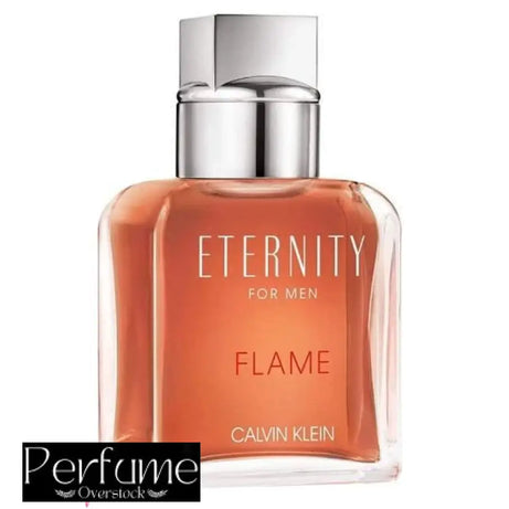 Calvin Klein Eternity Flame Eau De Toilette for Men 100ml