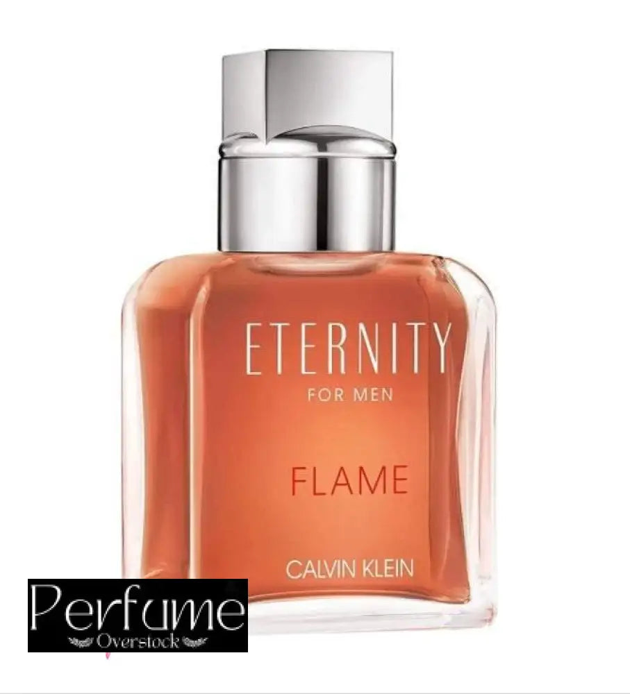 Calvin Klein Eternity Flame Eau De Toilette for Men 100ml