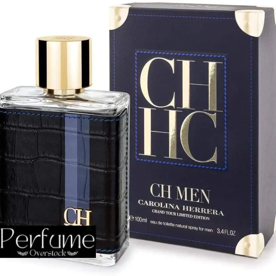 Carolina Herrera CH Limited Edition Grand Tour For Men EDT 100ml