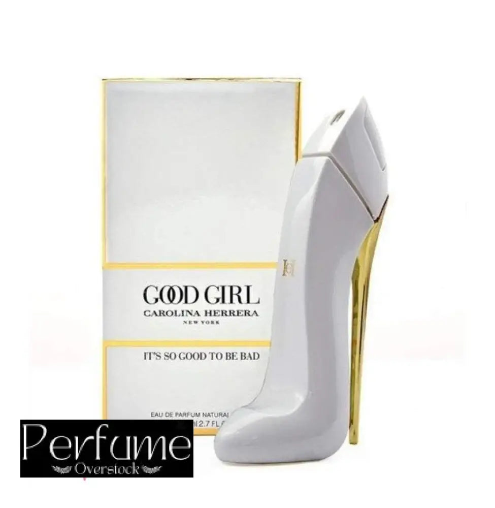Carolina Herrera Good Girl Eau De Parfum White For Women 80ml