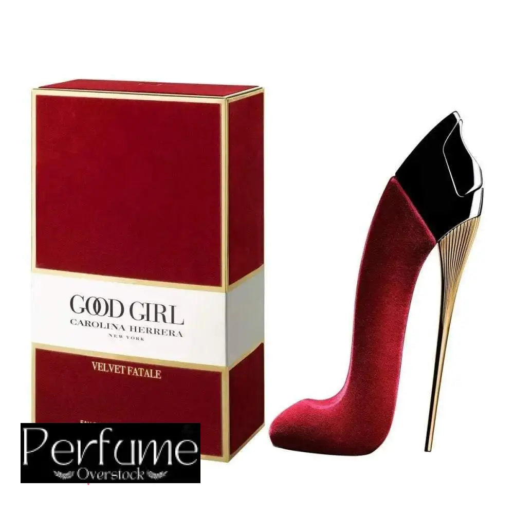 Carolina Herrera Good Girl Eau de Parfum Women 80ml