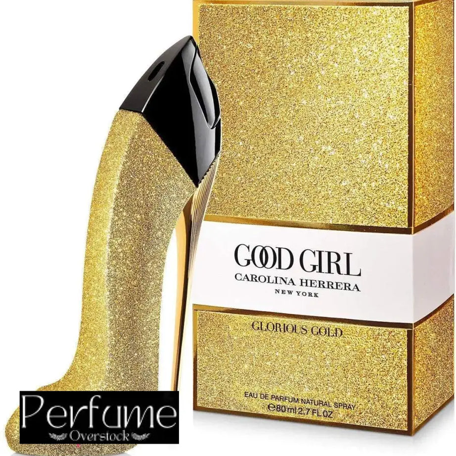 Carolina Herrera Good Girl Glorious Gold Eau De Parfum 80ml