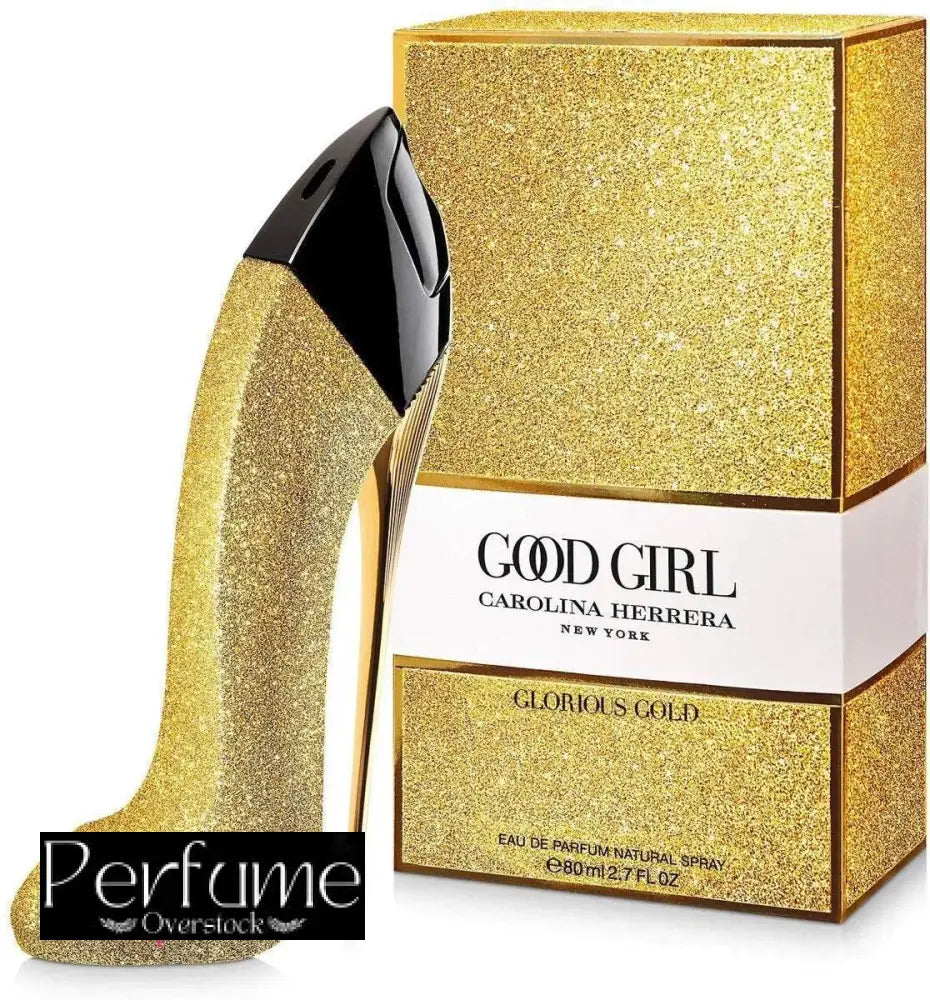 Carolina Herrera Good Girl Glorious Gold Eau De Parfum 80ml