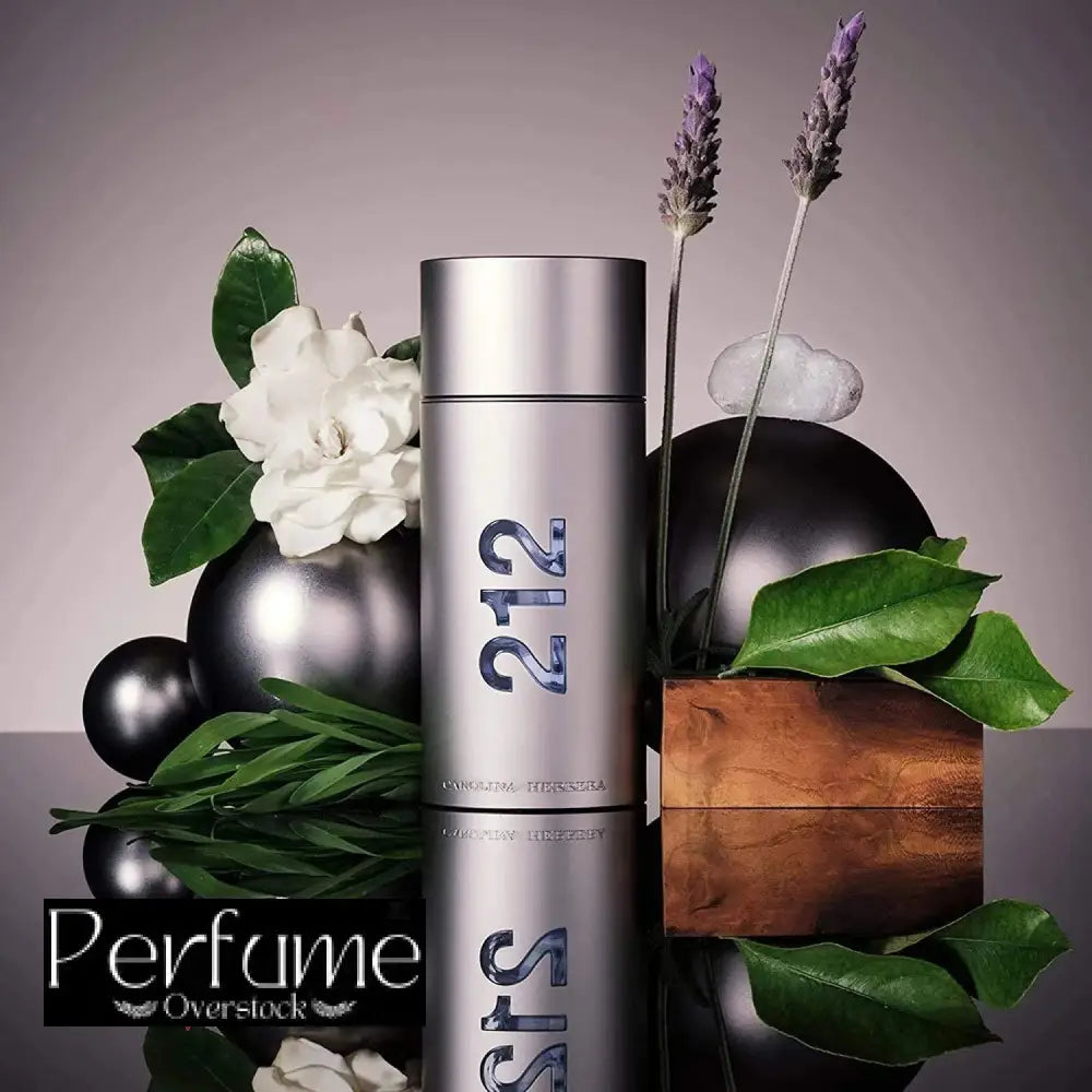 CH 212 For Men Eau De Toilette Spray 3.4oz / 100ml