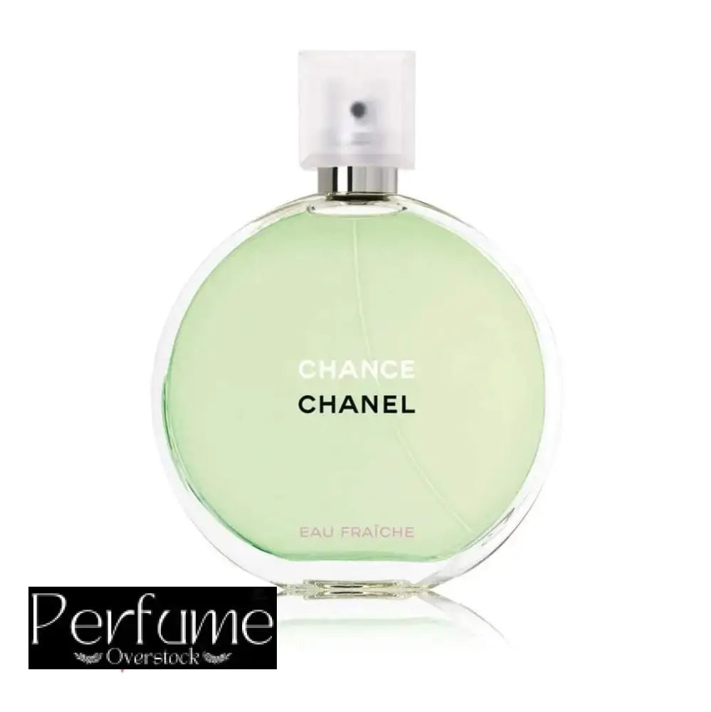 Chance Eau Fraiche by Chanel for Women Eau De Toilette 100ml