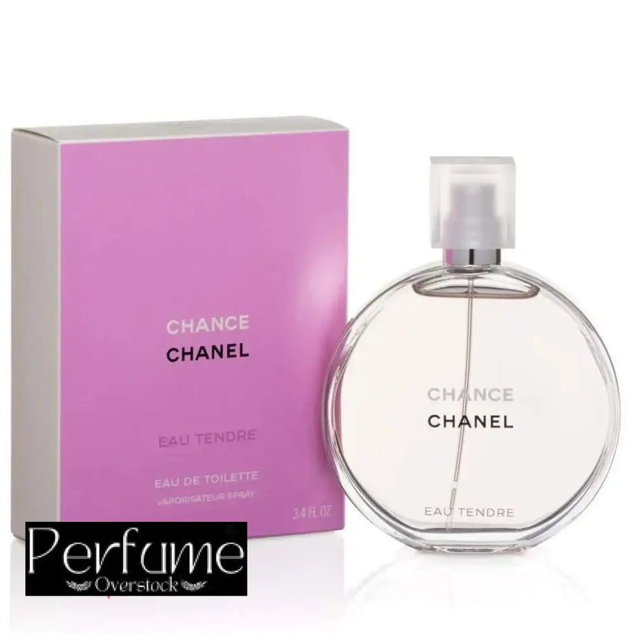 Chance Eau Tendre by Chanel for Women EDT 100ml