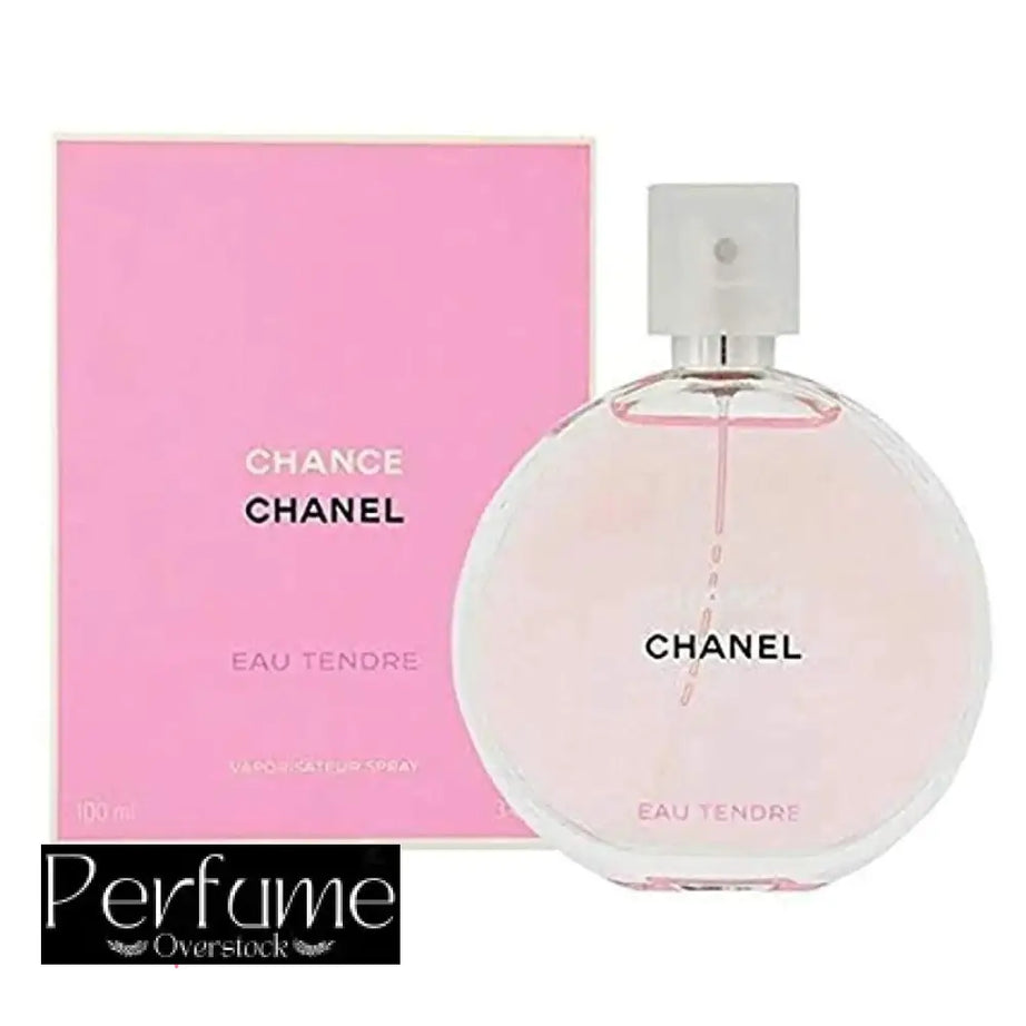 Chance Eau Tendre by Chanel for Women EDT 100ml