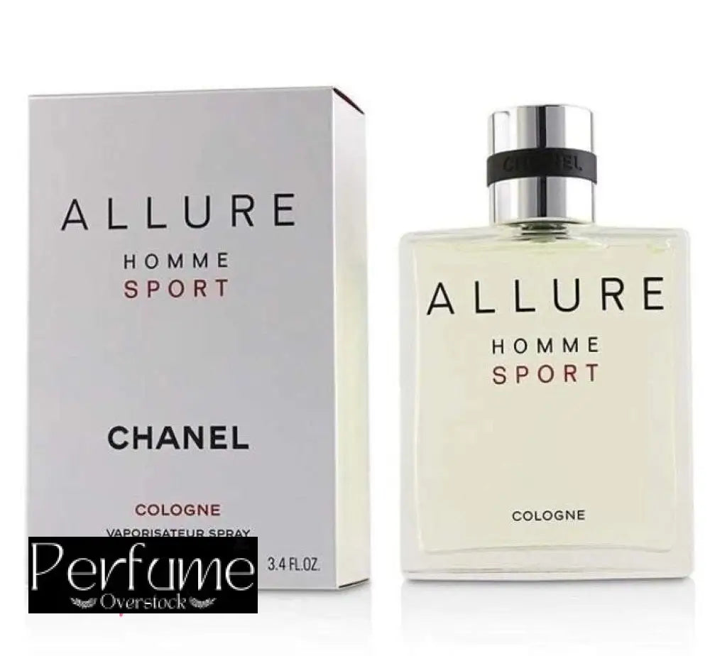 Chanel Allure Homme Sport Cologne For Men 100ml