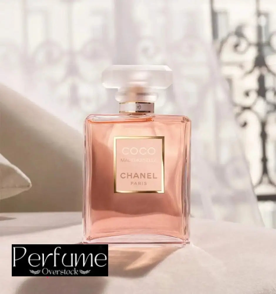 Chanel COCO MADEMOISELLE Eau De Parfum Spray For Women 100ml