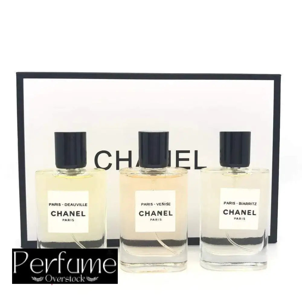 Chanel Gift Set 30ml 3 in 1 Set For Men & Women