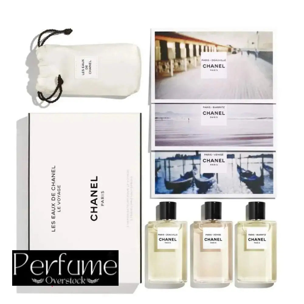 Chanel Gift Set 30ml 3 in 1 Set For Men & Women