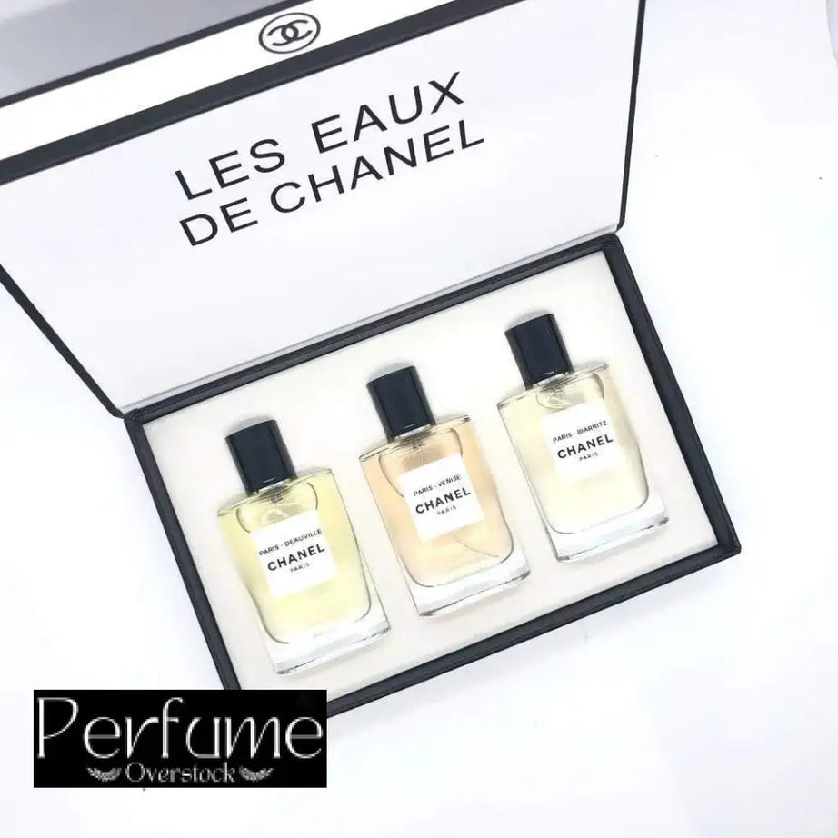 Chanel Gift Set 30ml 3 in 1 Set For Men & Women