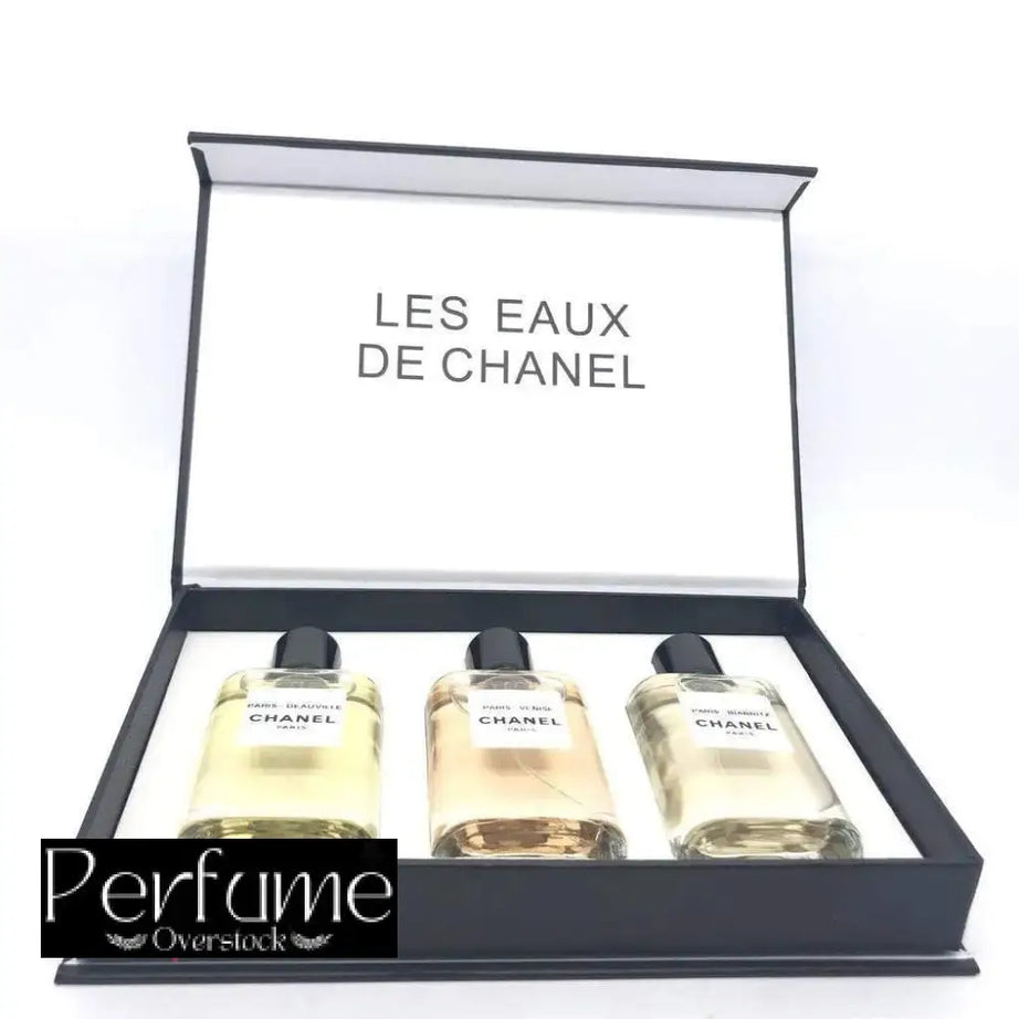 Chanel Gift Set 30ml 3 in 1 Set For Men & Women