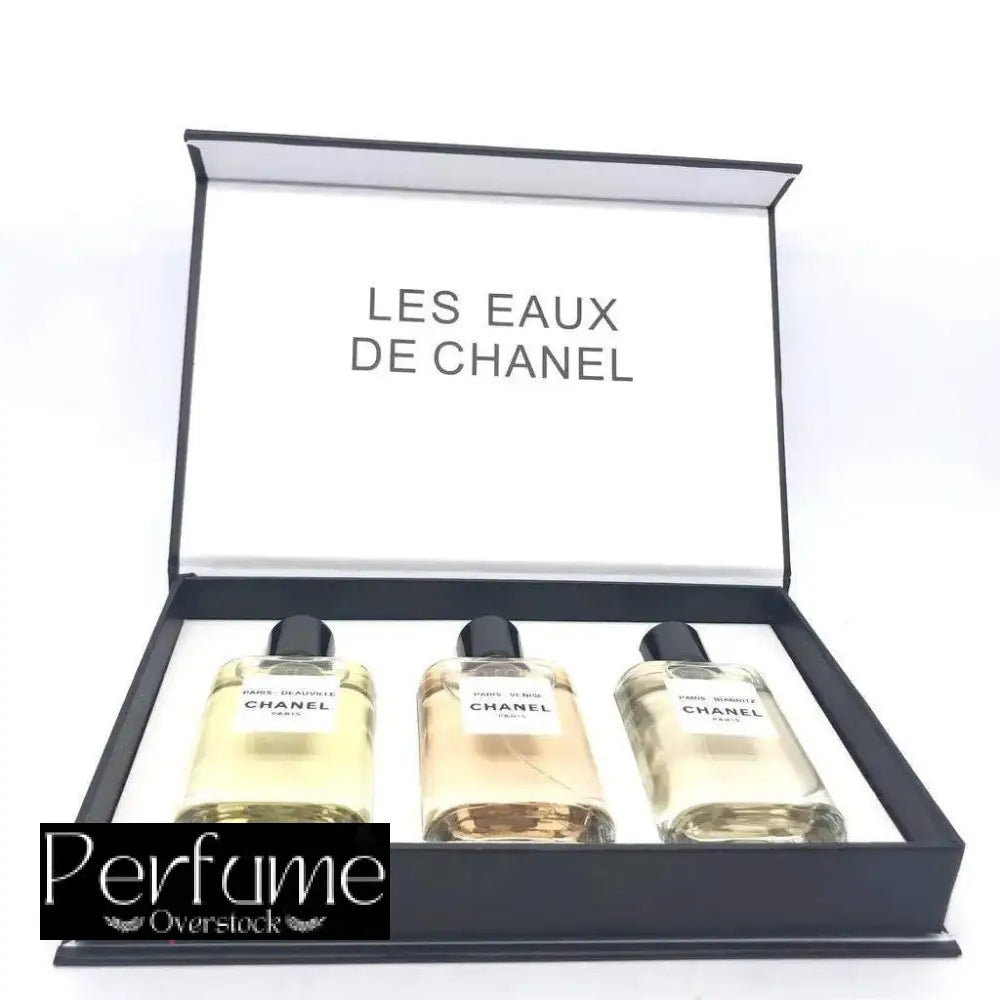 Chanel Gift Set 30ml 3 in 1 Set For Men & Women