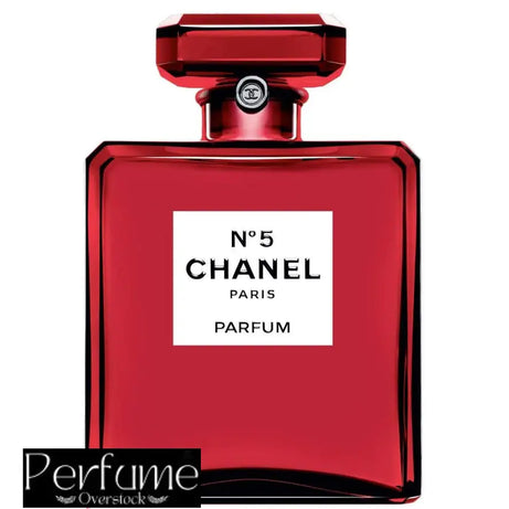 Chanel No 5 L’Eau Red Edition Chanel For Women 100ml
