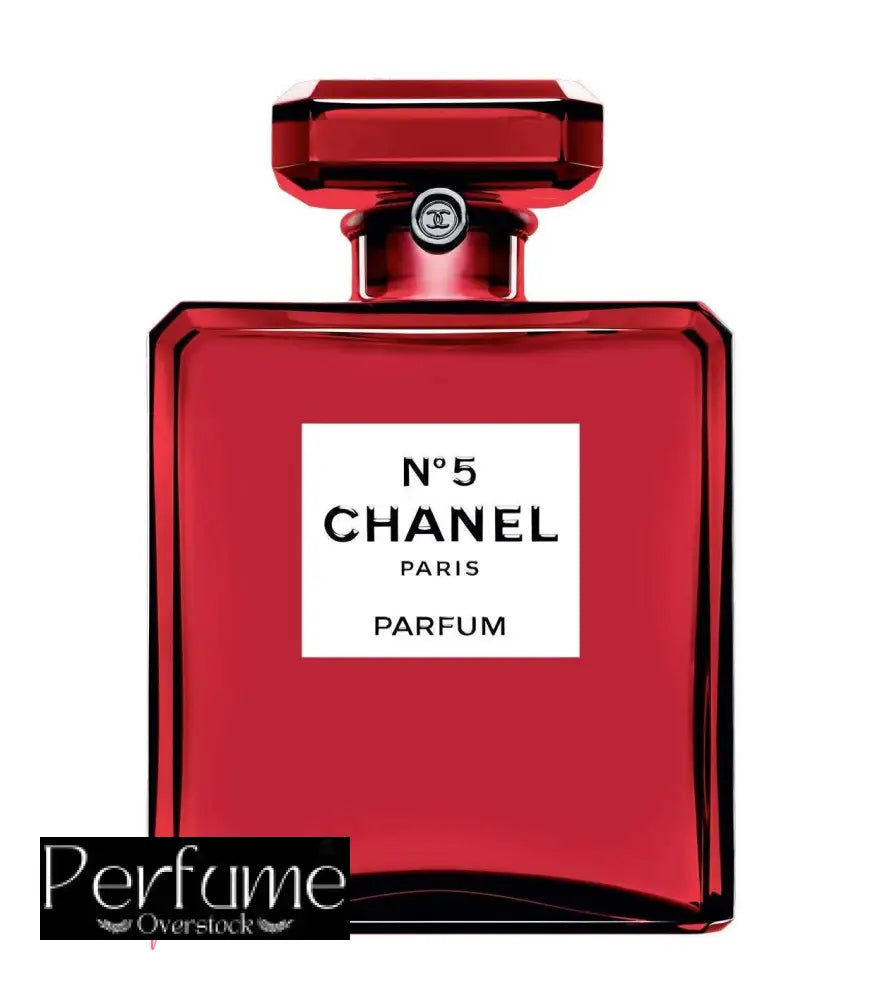 Chanel No 5 L’Eau Red Edition Chanel For Women 100ml