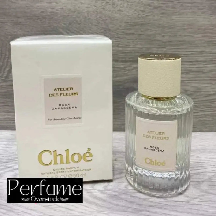 Chloe Atelier Des Fleurs Cedrus Eau De Parfum 50ml Unisex