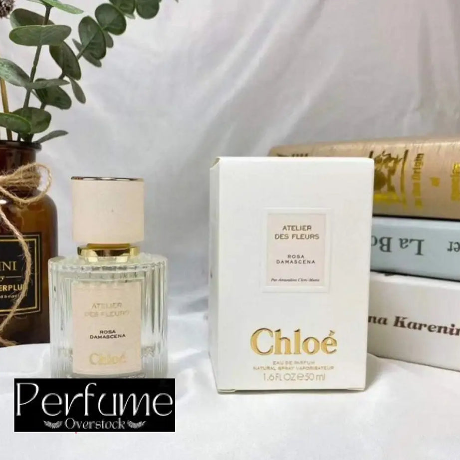Chloe Atelier Des Fleurs Cedrus Eau De Parfum 50ml Unisex